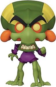 Funko Pop ! Crash Bandicoot : Nitros Oxide (534) - 1UP