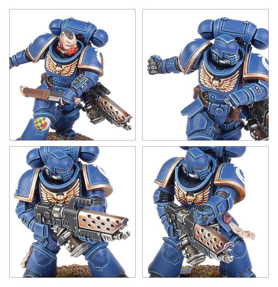 Warhammer 40,000 : Set Di Presentazione - 1UP
