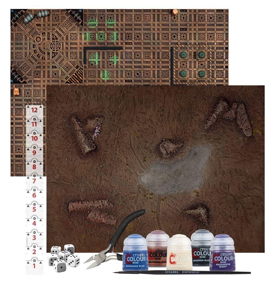 Warhammer 40,000 : Set Di Presentazione - 1UP