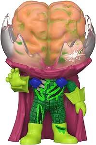 Funko Pop ! Marvel Zombies : Zombie Mysterio (660) - 1UP