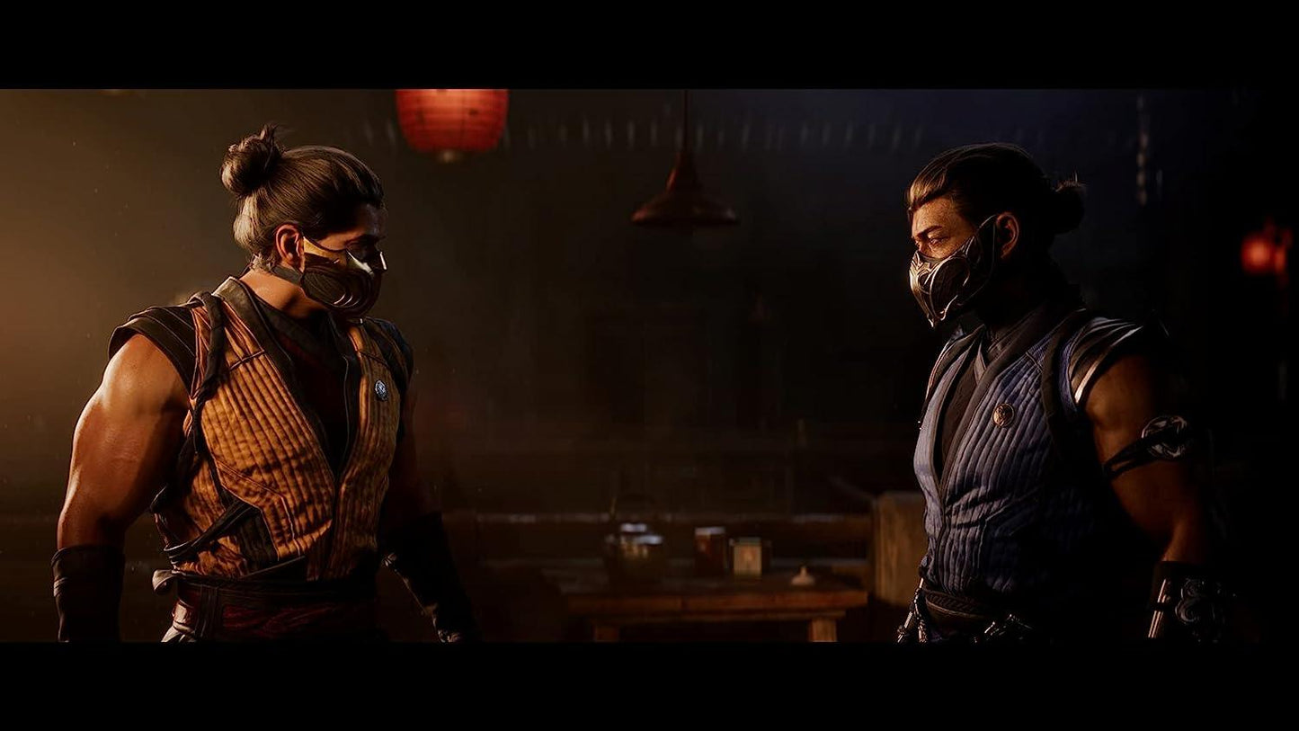Mortal Kombat 1 Premium Edition (Playstation 5) - 1UP