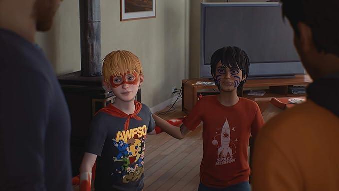 Life Is Strange 2 (Playstation 4) - 1UP