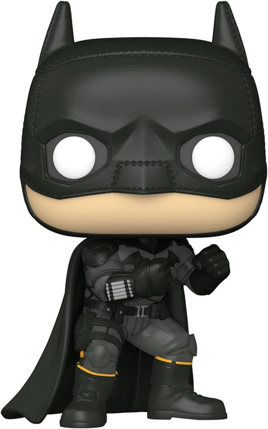 Funko Pop ! The Batman : Batman (1187) - 1UP