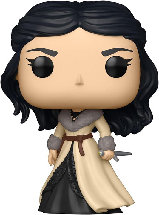 Funko Pop ! The Witcher : Yennefer (1193) - 1UP