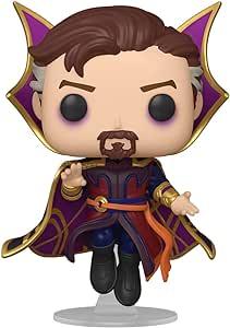 Funko Pop ! Marvel What If...? : Doctor Strange Supreme (874) - 1UP