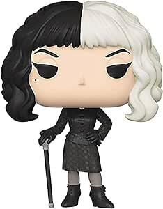 Funko Pop ! Disney Cruella : Cruella (Making Art) (1038) - 1UP
