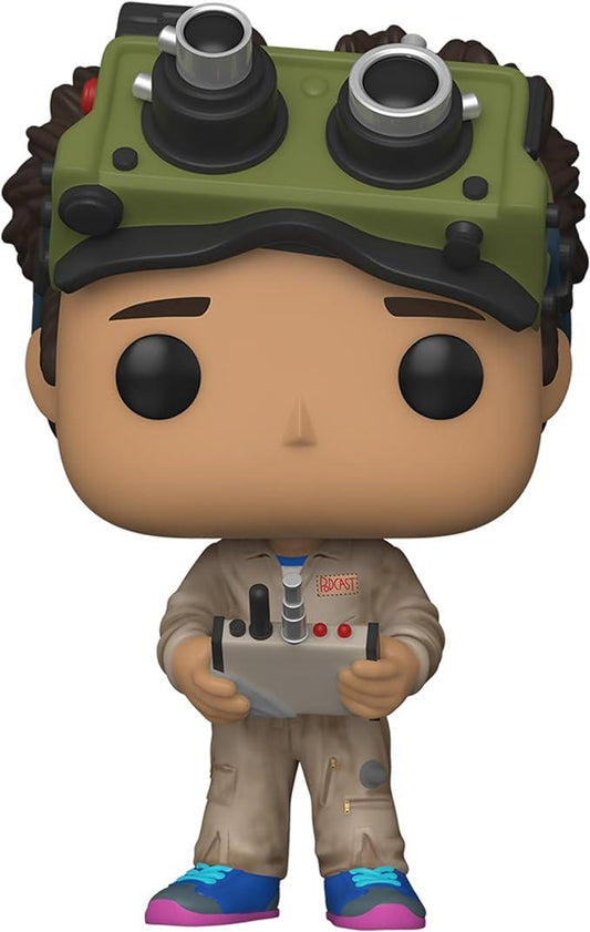 Funko Pop ! Ghostbusters Afterlife : Podcast (927) - 1UP