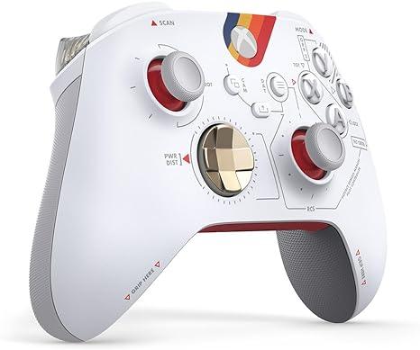Controller Wireless Per Xbox Edizione Limitata Starfield Per Xbox Series X, One, Dispositivi Windows - 1UP