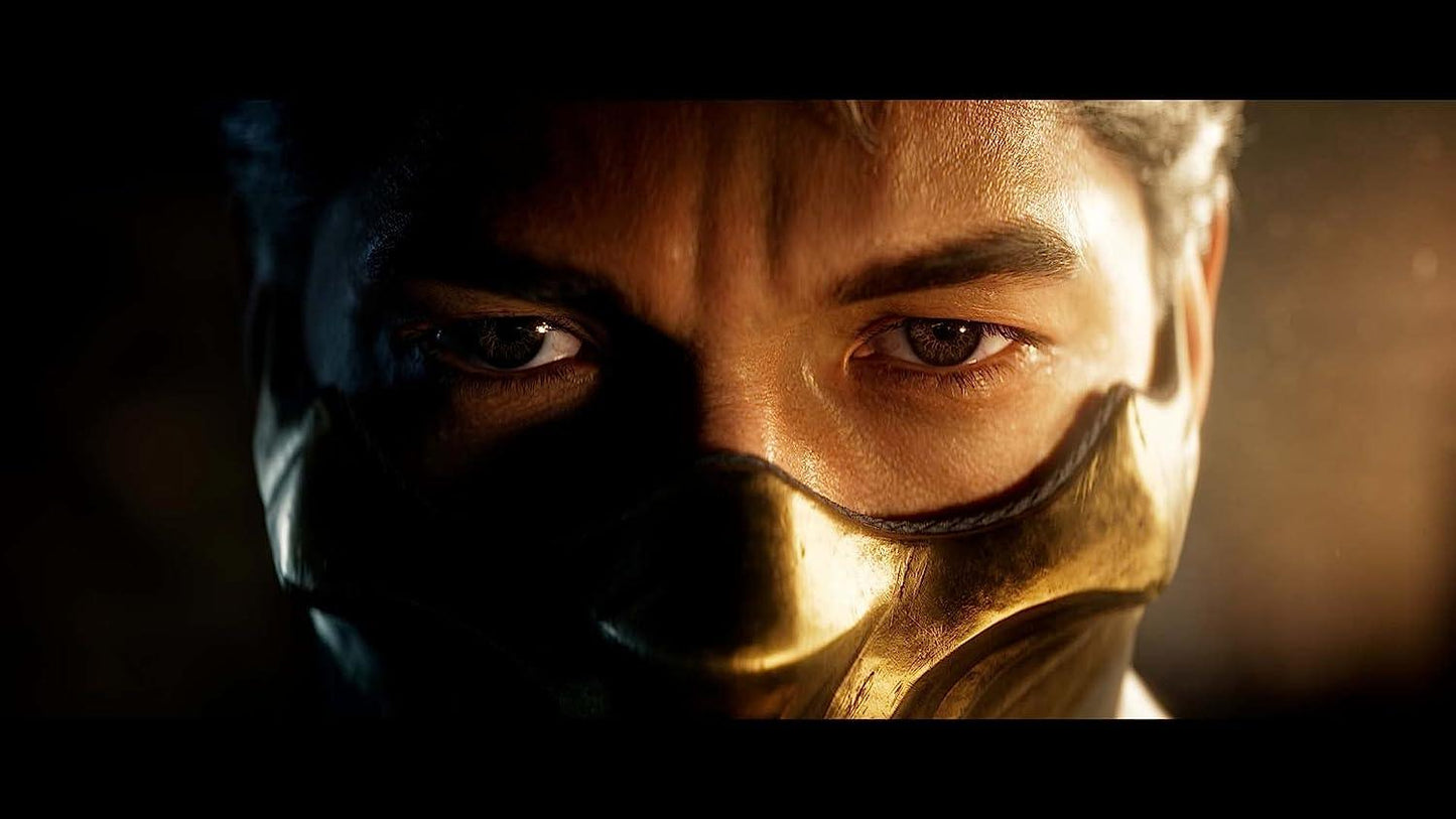 Mortal Kombat 1 Premium Edition (Playstation 5) - 1UP
