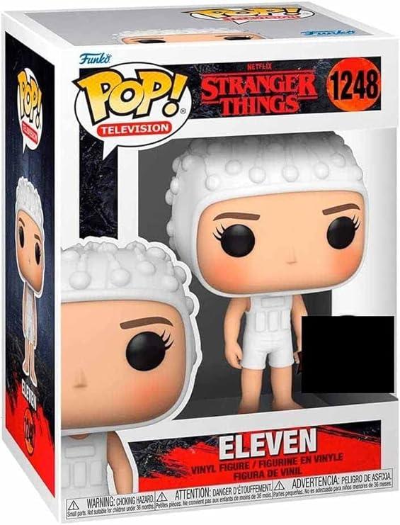 Funko Pop ! Stranger Things: Eleven (1248) - 1UP