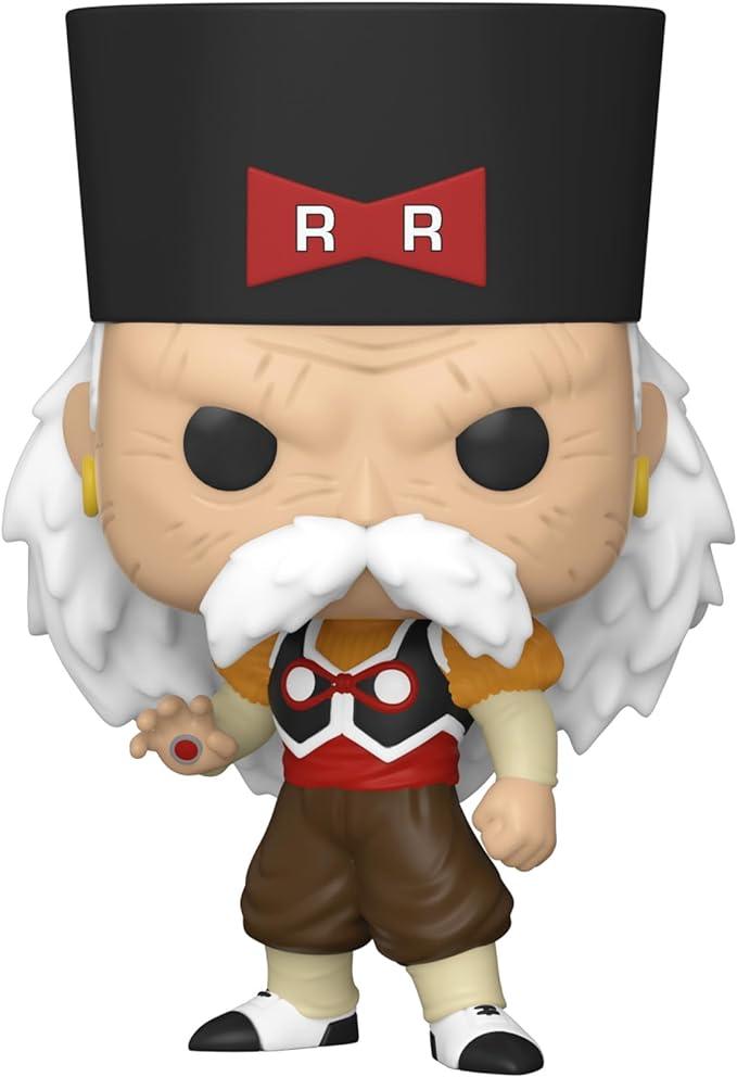 Funko Pop ! Dragon Ball Z : Dr. Gero (950) - 1UP