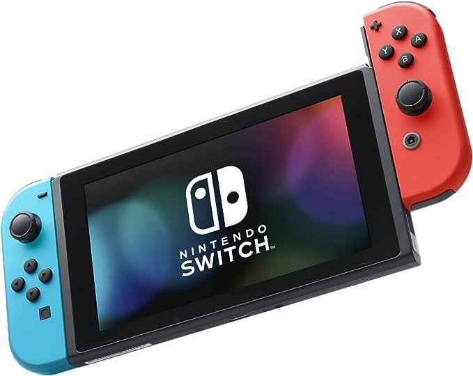 Nintendo Switch (Neon) - 1UP