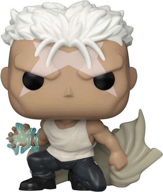 Funko Pop ! Fullmetal Alchemist : Scar (1179) - 1UP