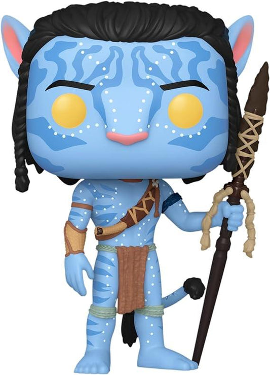 Funko Pop ! Avatar : Jake Sully (1321) - 1UP