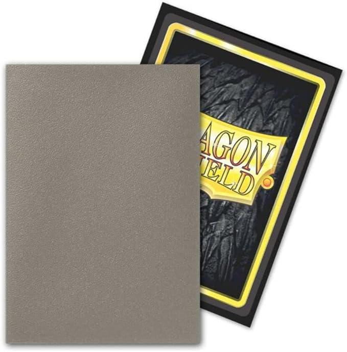Dragon Shield Small Sleeves - Japanese Matte Dual Crypt (60 Sleeves) - 1UP