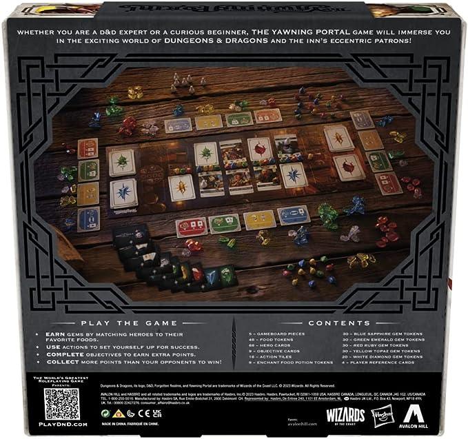 Dungeons & Dragons "The Yawning Portal" - 1UP