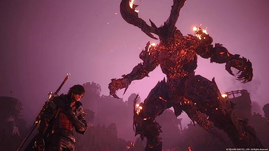 Final Fantasy XVI (Playstation 5) - 1UP