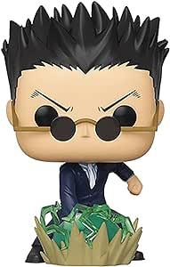 Funko Pop ! Hunter X Hunter : Leorio (700) - 1UP