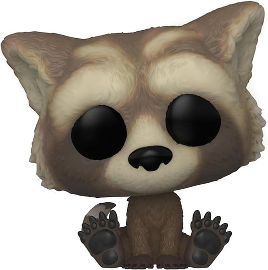 Funko Pop ! Marvel Guardians Of The Galaxy 3 : Baby Rocket (1208) - 1UP