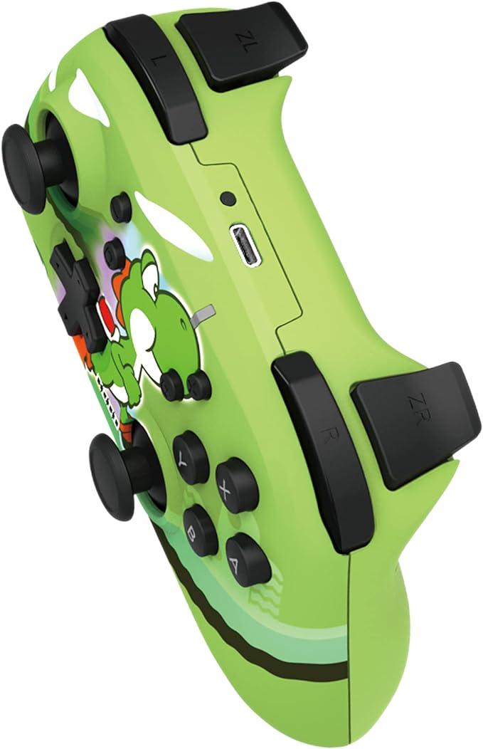 Hori Controller Horipad Wireless (Yoshi) - Nintendo Switch - 1UP