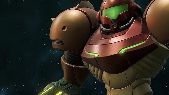 Metroid Prime Remastered (Nintendo Switch) - 1UP