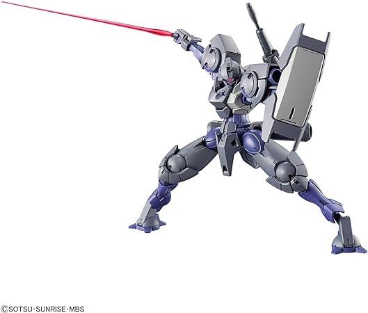 Bandai Model Kit Gundam The Witch From Mercury - HG 1/44 Heindree Sturm - 1UP