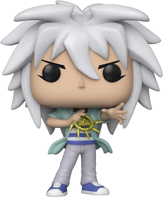 Funko Pop ! Yu-Gi-Oh ! : Yami Bakura (1061) - 1UP