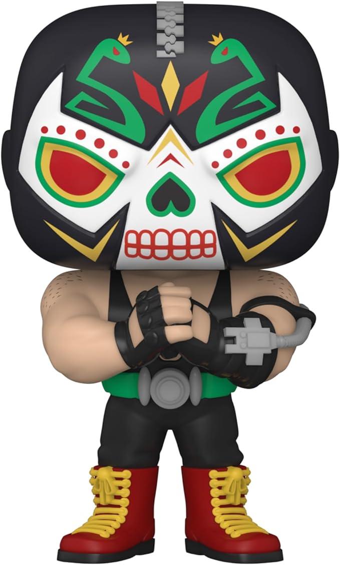 Funko Pop ! DC Super Heroes : Bane (412) - 1UP