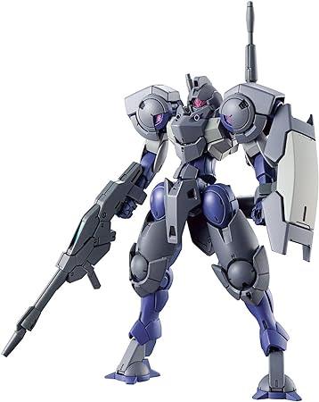 Bandai Model Kit Gundam The Witch From Mercury - HG 1/44 Heindree Sturm - 1UP