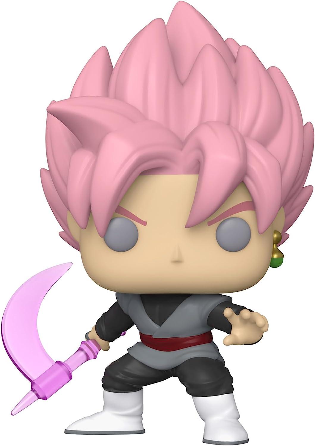 Funko Pop ! Dragon Ball : Super Sayan Rosè Goku Black (1279) - 1UP