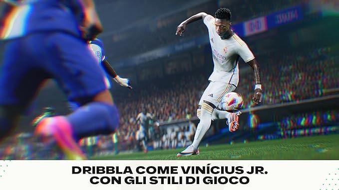 Fifa 24 EA Sports FC24 (Playstation 4) - 1UP