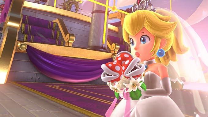 Super Mario Odyssey (Nintendo Switch) - 1UP