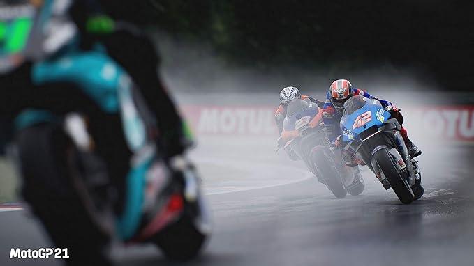 Moto GP 21 (Playstation 4) - 1UP