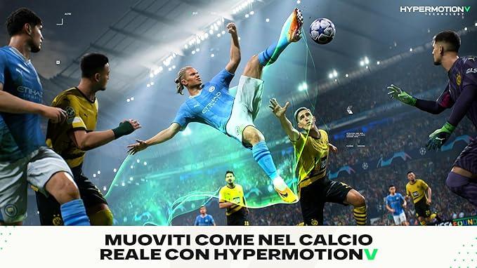 Fifa 24 EA Sports FC24 (Playstation 4) - 1UP