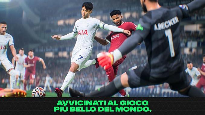 Fifa 24 EA Sports FC24 (Playstation 4) - 1UP