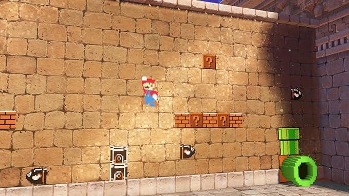 Super Mario Odyssey (Nintendo Switch) - 1UP