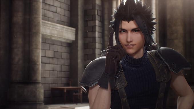 CRISIS CORE Final Fantasy.VII REUNION (Xbox Series X Xbox One) - 1UP