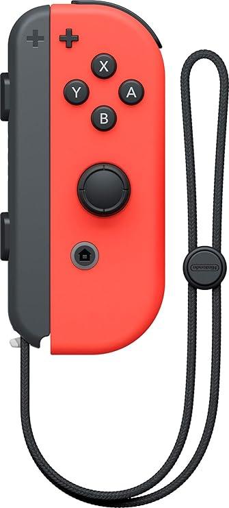 Joy-Con Destro (R) Nintendo Switch - Rosso Neon - 1UP