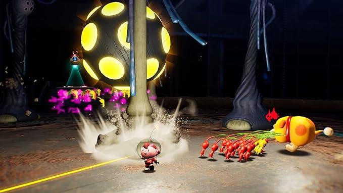 Pikmin 4 (Nintendo Switch) - 1UP