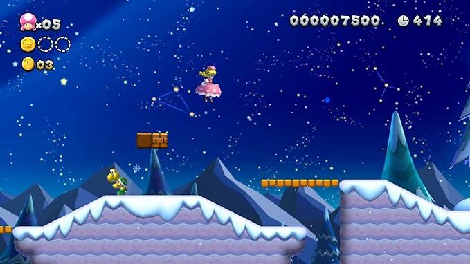 New Super Mario Bros U Deluxe (Nintendo Switch) - 1UP