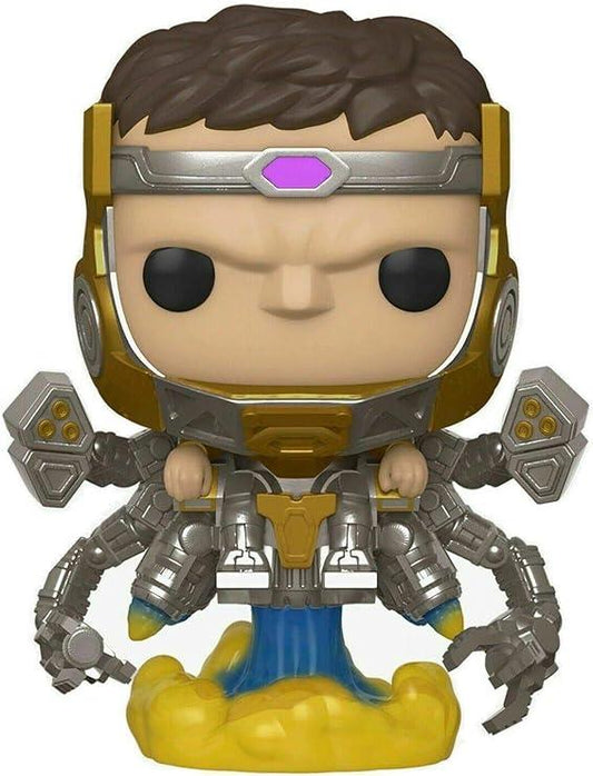 Funko Pop ! Marvel Avengers - M.O.D.O.K. (633) - 1UP