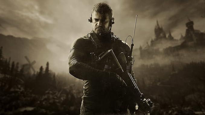 Resident Evil : Village Gold Edition - (Playstation 4) - 1UP