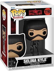 Funko Pop ! The Batman : Selina Kyle (1190) - 1UP
