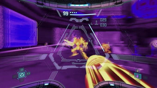 Metroid Prime Remastered (Nintendo Switch) - 1UP
