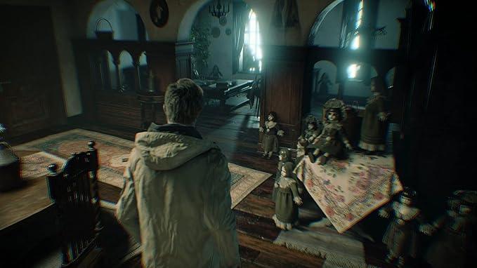 Resident Evil : Village Gold Edition - (Playstation 4) - 1UP