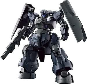 Bandai Model Kit Gundam The Witch From Mercury - HG 1/44 Dilanza Sol - 1UP