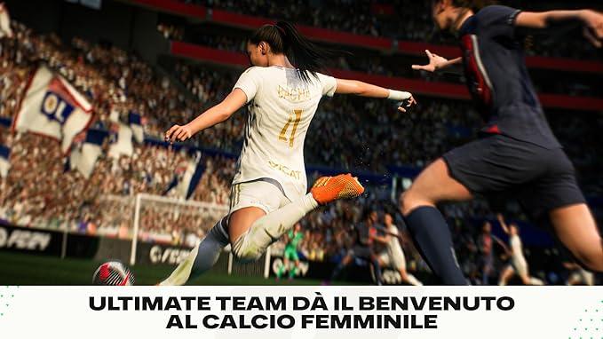 Fifa 24 EA Sports FC24 (Nintendo Switch) - 1UP