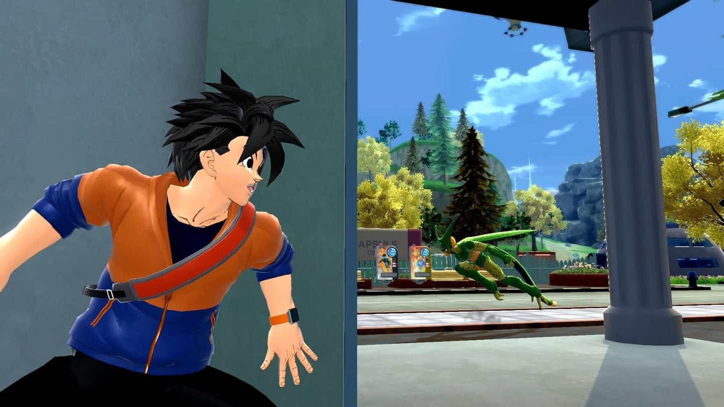 DRAGON BALL THE BREAKERS SPECIAL EDITION (Xbox One) - 1UP