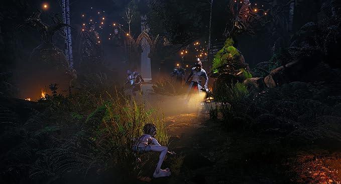 The Lord Of The Rings : Gollum (Playstation 5) - 1UP