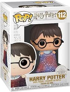 Funko Pop ! Harry Potter : Harry Potter (112) - 1UP